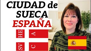 Touring the SWEDISH city in SPAIN 🇪🇸