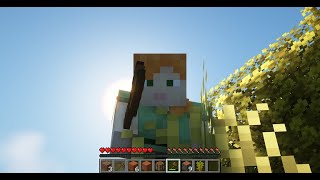 【マイクラ】狩野英孝に影響されて再開配信【minecraft】