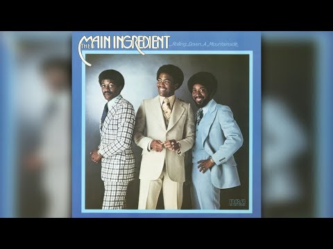 Main Ingredient - Rolling Down A Mountainside
