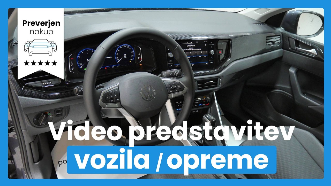 Volkswagen Taigo 1.0 TSI DSG 4ALL - DOBAVA VOZILA MAJ 2026