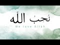 Yahya Bassal - We Love Allāh [Official Video] يحيى بصل - نُحِبُّ الله