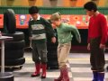 Barney Oh When We March