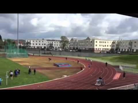 Relais 4x100 metres UGSEL Oise 2016