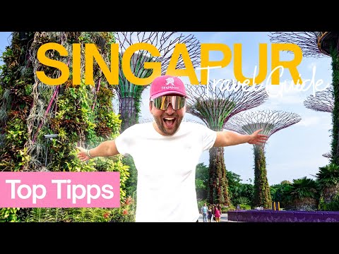 48 Hours in Singapore | Tips, Food, Hotels & Sights 🇸🇬🌴