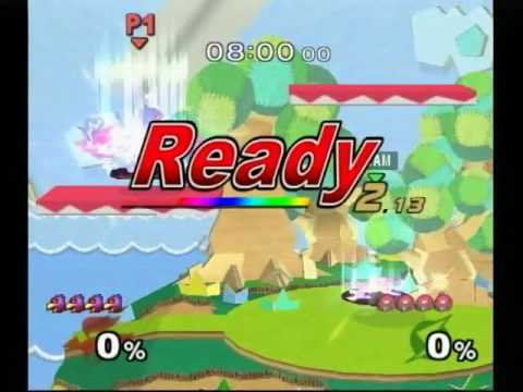 Tipperoni 58 LR2 - Unidex (Falco) vs Ram (Samus)