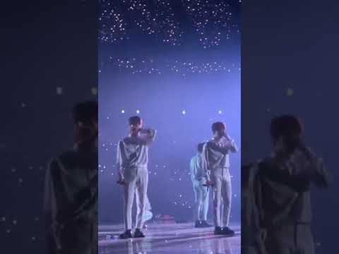 "Message + 12star + Talk" LAST CONCERT DAY 4 THEREFORE WannaOne워너원⚘