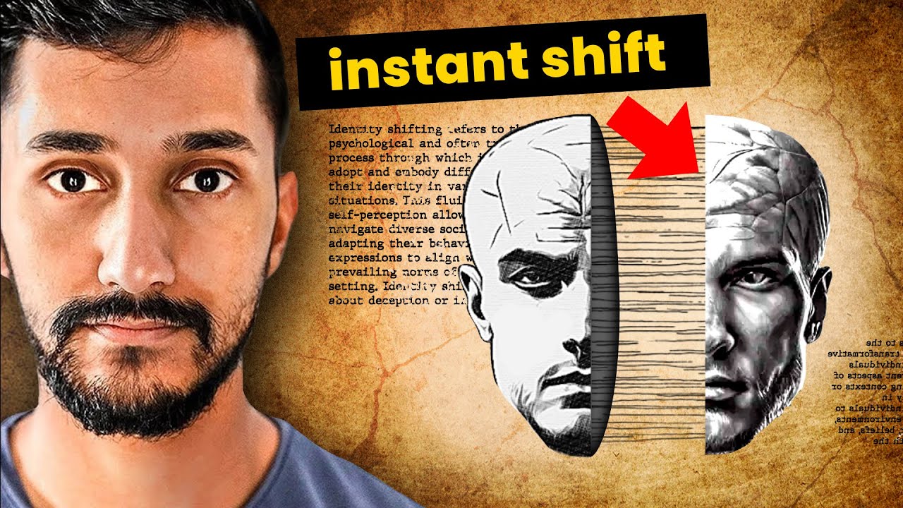 Identity Shifting: the final key to the "God frequency".