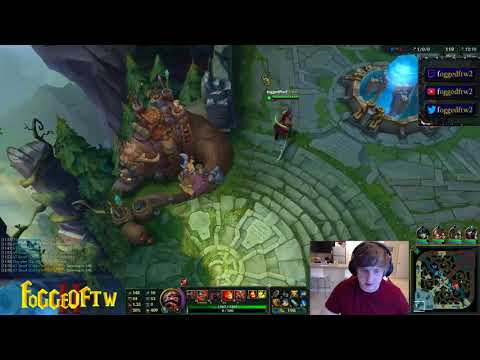 TRYNDAMERE VS SINGED420 THIS IS HOW YOU BEAT SINGED. ROAD TO CHALLENGER BEFORE SEASON ENDS