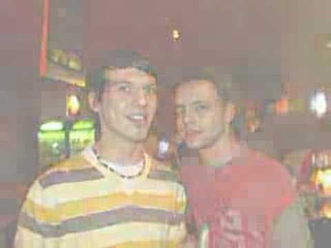 Gaby auf Shopping-Tour durch Magdeburg