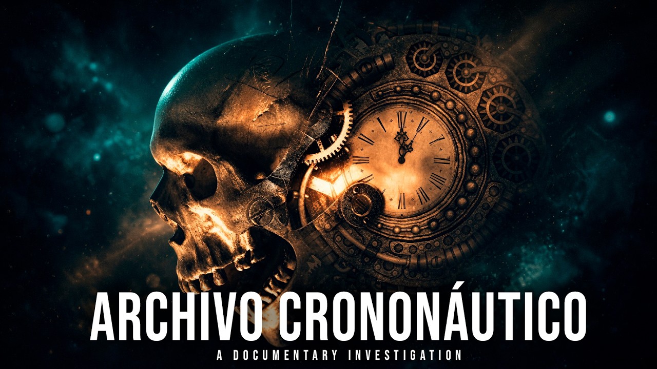 EL ARCHIVO CRONONÁUTICO Y LA REVELACIÓN DE J ROD