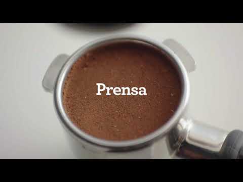 Kavos aparatas Sage Appliances SES880 espreso aparatas Barista Touch, nerūdijantis plienas video