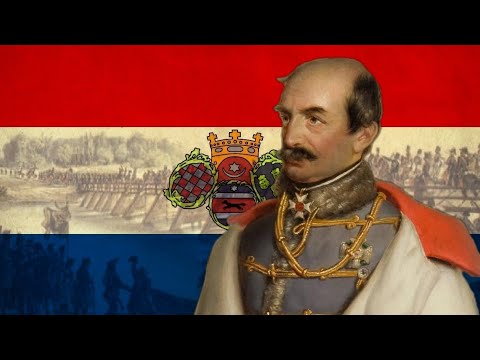 Koračnica Jelačića Bana - Croatian Military March