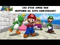 Super Mario 64 DS: 150 star speed run attempt ...