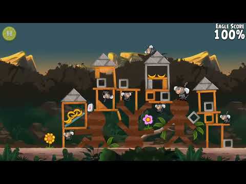 ANGRY BIRDS RIO 2 FULL  WALKTHROUGH BY ANGRY GAMES PRO VERSION