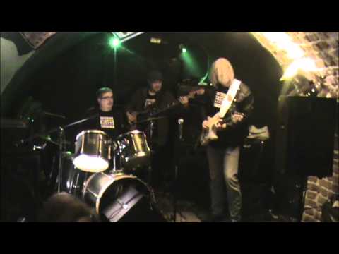 309 Soczewa Blues Session - 13.03.2015 - 1