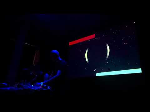 Pascal Savy | Howlround | Merkaba Macabre, Live at Fabra I Coats (BONE X IKLECTIK ) 14.07.2023