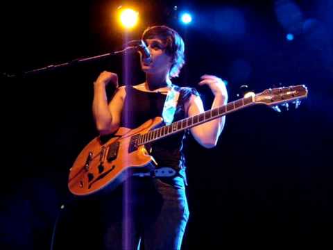 15/22 Kaki King - Everything Has An End, Even Sadness @ El Rey Theatre, Los Angeles, CA 05/22/10