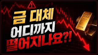 [금 매매] FOMC 이후 금 폭락, 저는 숏 잡았습니다 (6만불 수익인증)