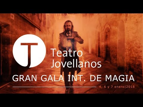 GRAN GALA INT. DE MAGIA | VII Semana Mágica de Gijón