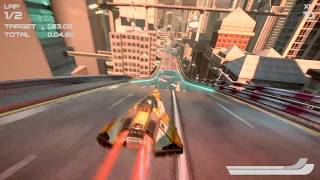 Wipeout Omega Collection PS4