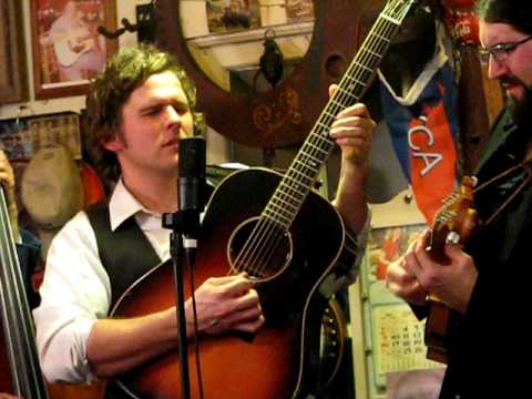 TRENT WAGLER & THE STEEL WHEELS AT THE COOK SHACK - 