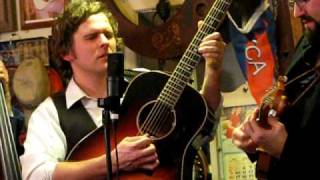 TRENT WAGLER & THE STEEL WHEELS AT THE COOK SHACK - 