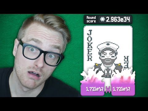 This Joker Made My Whole Deck Aces???