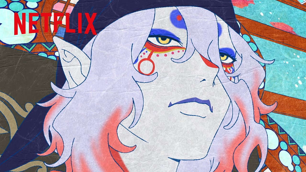 Poison in the Ōoku | Mononoke The Movie: Chapter II - The Ashes of Rage | Clip | Netflix Anime