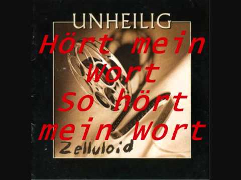 Video thumbnail for Hört mein Wort