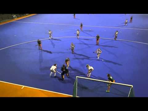 Scoreverloop D2 thuis tegen Barendrecht D2