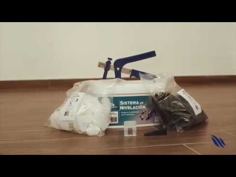 How to use Tile Leveling Clips by Peygran