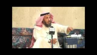 الشيخ عثمان الخميس حكم الشرع في الذبح عند منزل جديد