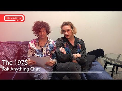 The 1975 MRL Ask Anything Chat w/ Romeo (Full Version)