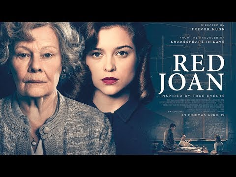 "Red Joan ft. Judi Dench" - Official Trailer