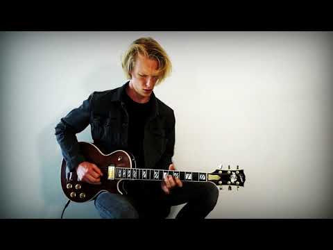 Scorpions - Rock You Like a Hurricane Solo Cover