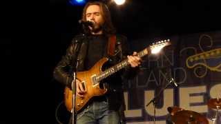 Eric Steckel - I'll Play The Blues For You - 3/6/14 The Maryland Theatre - Hagerstown, MD