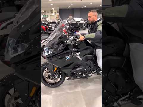 BMW K 1600 GT Sound #superbike #bike #bmw #bmwbikes #bmwk1600gt
