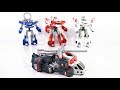Helicopter Robot Transformation Hyper Rescue Drive Head Tomica Takaratomy Back Draft Robot Toy