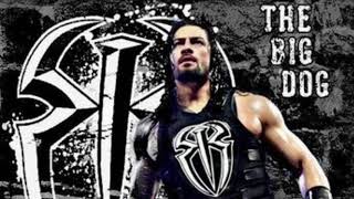wwe ロマン レインズ 入場曲