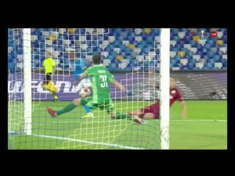 Napoli 3-0 Legia / Bramki (2021)