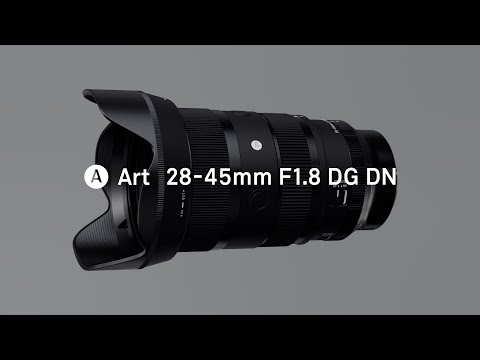 カメラレンズ 28-45mm F1.8 DG DN Art [ソニーE /ズームレンズ カメラレンズ 28-45mm F1.8 DG DN Art [ソニーE /ズームレンズ