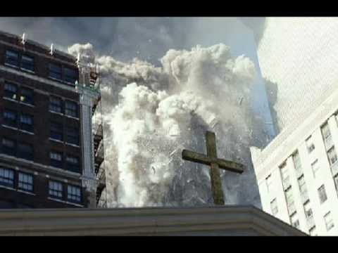 Pink Floyd - World Trade Center Tribute - Goodbye Blue Sky.mpg