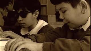 Altı Nokta Körler Derneği Reklam Filmi - 1997