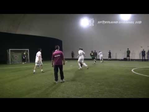 Campionato Calcio a 5 2014/2015 - I CORSARI vs MISSIONE POSSIBILE