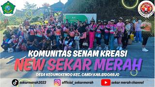 Download lagu SENAM KREASI - DJ SANTRI PEKOK || CHOREO MISS MANOHARA || NSM20260705 mp3