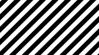 Optokinetic Training: Diagonal Distortion Going To Top Left