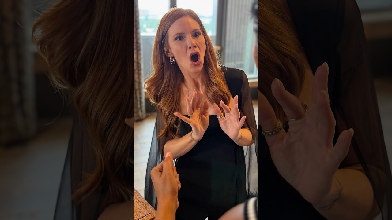 Natasha FINALLY SNAPS on Libby…and she doesn’t hold back!