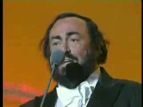 Informe sobre el fallecimiento de Luciano Pavarotti