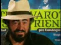 Informe sobre el fallecimiento de Luciano Pavarotti