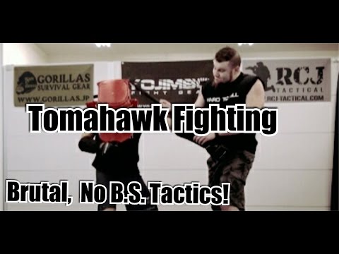RCI's Combat Tomahawk DVD Preview!